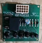 Lennox Oem Control Circuit Board BDC3-1 Rev 40K82. Fixed Price $39.89.