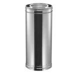 Simpson Duravent Chimney Section 12 " Class 2100 Deg.. Fixed Price $40.00.