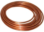 Dehydrated Refrigeration Coil Tube, 5/8 In. O.d. X Ft. - 10050P. Fixed Price $247.49.