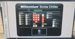 York Millenium Screw Chiller Display Panel 031-00814C Rev. 371-02563-101. Fixed Price $599.99.