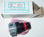 Johnson Controls R-130-1 Pressure Reducing Valve Regulator Relieving 1/8 Usa Nos. Fixed Price $28.00.
