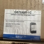 Johnson Controls G670AW-1C 24V Nsmp. Fixed Price $75.00.