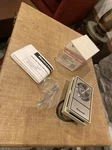 Honeywell Home T498A1844 Electric Heat Thermostat (40 -80 F) Vtg Knob Controller. Fixed Price $89.99.
