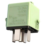 Multi-use White-green Relay 5-PIN,AUTOMOTIVE Plug-in Installation -.... Fixed Price $20.03.