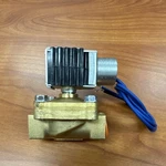 Sporlan MKC-1 Electric 2-WAY/2-POSITION Solenoid Valve With Coil 120V 60HZ. Fixed Price $240.00.