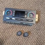 For Parts 2003-2006 Chevy Tb Gmc Envoy Heater Temp Hvac Climate Control. Fixed Price $19.70.