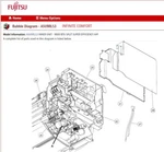 Fujitsu K9709622117 Controller Pcb ASU9RLS3 K13RA-1400HSE-C1. Fixed Price $352.16.