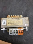 Power Input 230V 50/60HZ Hulda Transformers Output 6, 24V 4.2A 100VA. Fixed Price $29.99.