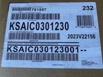 Carrier KSAIC0301230 24V Interface Control Kit. Fixed Price $581.25.