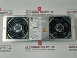 9967295 Control Fan Assembly 51303940-150 Rev G 85-132 0.5 47-63 Hz. Fixed Price $1482.59.