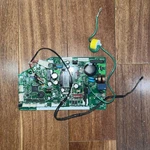Fujitsu 9708056029 Hvac Control Board K08CX-02-01. Fixed Price $115.00.