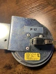 Pressure Switch Tridelta FS6590-1150. Fixed Price $40.00.