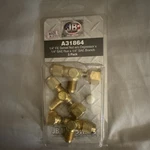 Jb Industries A31864 Brass Refrigeration Access Valve 1/4 Pack. Fixed Price $50.00.