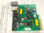 Irem Printed Circuit Board Switch, 88827242, COD.788005 Finder Relay Typ 55.13. Fixed Price $200.00.