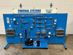 Amatrol T7082 Thermal Technology Ac, Refrigeration & Heat Pumps Training Systems. Fixed Price $3768.74.