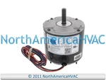 Climatek 1/5 Hp Condenser Fan Motor Replaces Interlink YFK-150-6. Fixed Price $118.95.