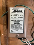Taco 1/40HP Bronze Circulator Pump 006-BE4-4 Motor Only. Fixed Price $95.00.