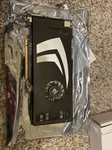Nvidia Geforce 8800GT 512MB GDDR3 Pcie X16 Video Graphics Card 0V101298 Untested. Fixed Price $45.00.
