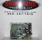 York Logic Control Circuit Board 031-02911-005 Rev. **warranty Included**. Fixed Price $1350.00.
