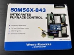 White Rodgers (50M56X-843) Universal Integrated Furnace Control. Fixed Price $160.00.