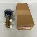 Honeywell 3-WAY Bronze Sequence Water Valve VP522A1047 *sameday Ship Available. Fixed Price $900.00.