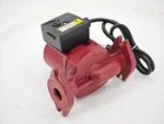 For Groundfos 95906630 Cast Iron Circulator Pump, UPS26-150F, 115V, 60HZ 3-SPEED. Fixed Price $105.00.