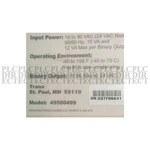 New Trane EX2 MP581 49500499 Controller Expansion Module. Fixed Price $323.00.