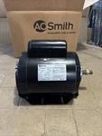 A.o. Smith #RB1054AV1 1/2 Hp Blower Motor 115/230 Volt 1725/1425 Rpm 5/8 Shaft. Fixed Price $115.00.