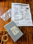 "brand New" Never Johnson Controls P145NCB-82C Lube Oil. Fixed Price $80.00.