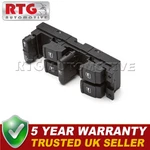 Electric Master Window Control Switch Panel Fits Vw Golf (MK4) 1.4. Fixed Price $21.71.