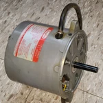 Dayton Motor 6K149C Split Phase Oil Burner 3450RPM 48M Frame 1/7HP. Fixed Price $89.00.