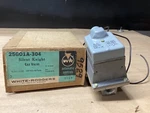 White Rodgers 25G01-304 Silent Knight Gas Valve 120V #112F71PR6*CO. Fixed Price $100.00.