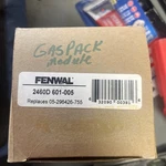 Fenwal Triton 2460D 606-005 Ignition Control Circuit Board Module Used #X134A. Fixed Price $75.00.