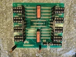 Johnson Controls JCM2-0 Board 24-2630-6, TMB-103 Rev. Fixed Price $64.99.