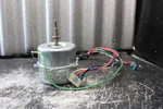 Ge Air Conditioner Model APE08AKM1 Fan Motor YD40H (YD40-4HY). Fixed Price $36.70.