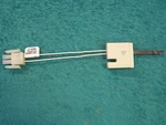 Trane B340971P01 Silicone Nitride Igniter Hsi White Rodgers 768A-5. Fixed Price $32.00.