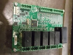 Trane 6400-2698-01 Rev Starter Board Module Circuit (WL66-1). Fixed Price $125.00.