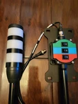 TL50B Series Banner TL50GBR Indicator Light 809523 (green (red) (blue 48". Fixed Price $70.00.