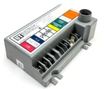 United Technologies LH33EP040 Furnace Control Ignition Module Board Used #P959A. Fixed Price $85.00.