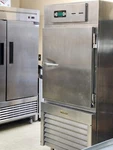 Traulsen RBC100-ZKR02 Self Contained Reach 100LB Blast Chiller Tested. Fixed Price $6500.00.