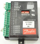 Danfoss/eil Vlt Serial Module C01706404 0-10V In, 12VAC. Fixed Price $69.00.