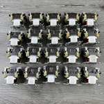 Honeywell R8222C 1008 Hvac Relay 24VAC 7924 / Lot Of 20. Fixed Price $275.00.