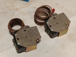 Pair Of Johnson Controls P20CA127 Conditioning Pressure Units. Fixed Price $79.99.