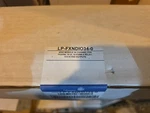 Johnson Controls LP-FXNDIO34-0 Module Channel For FX20/60. Fixed Price $150.00.