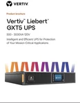 Vertiv Liebert GXT5 Ups 120V Rack/tower Lcd Display. Fixed Price $600.00.
