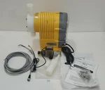 *new* Tacmina PZIG-300-FTCT-FNPT1/2-W-S-ULP Solenoid Driven Metering Pump 145PSI. Fixed Price $2950.00.
