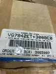 Brand New Johnson Controls VG7842ET+3008E0 3W 1/2" Valve W/V-3000-8011. Fixed Price $272.00.