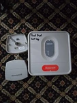 Honeywell Wireless Focuspro Programmable Thermostat (YTH6320R1015). Fixed Price $120.00.
