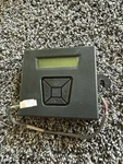 Trane Control Display Assembly D157767G01 CNT07026 Used #D133A. Fixed Price $32.50.