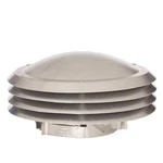 New Master Flow "to 9" Adjustable Versa Cap, Aluminum, Model 7090. Fixed Price $27.19.
